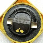 BMW E46 Rover 75 MG ZT 2.0CDTi eļļas uzpildes vāciņš Eļļas vāciņš 2246680