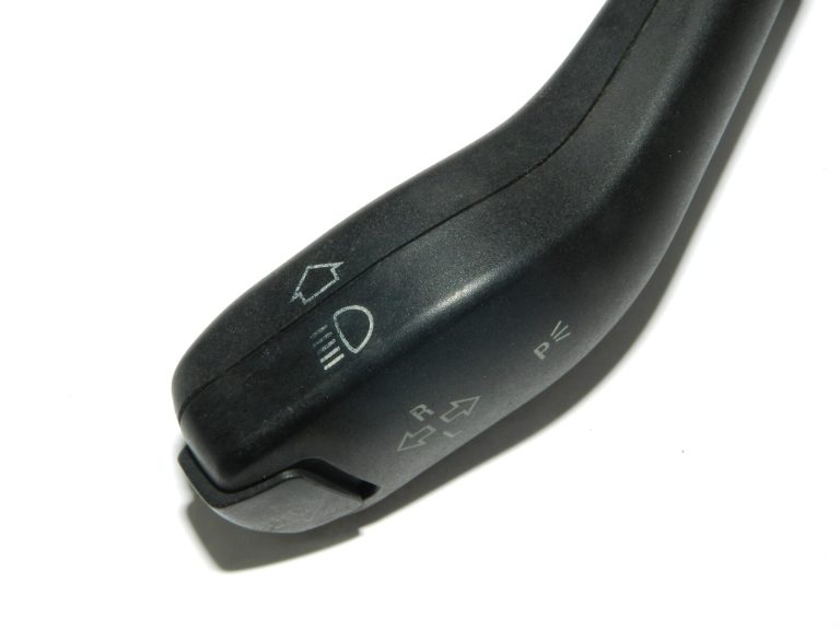 BMW E39 E46 E53 Stūres statīva slēdža indikatora svira BC Original 61318363668, 8363668