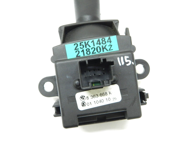 BMW E39 E46 E53 Stūres statīva slēdža indikatora svira BC Original 61318363668, 8363668