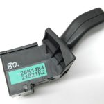 BMW E39 E46 E53 Stūres statīva slēdzis Stūres statīva regulēšana Oriģinālais 61318373901