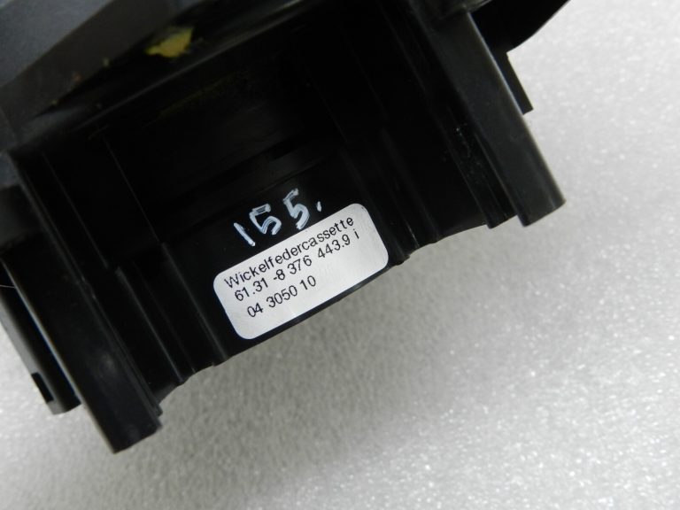 BMW E39 E46 E53 Oriģinālais uztinamās atsperes slīdgredzens 61318375398, 61318376443