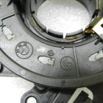 BMW E39 E46 E53 Oriģinālais uztinamās atsperes slīdgredzens 61318375398, 61318376443