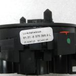 BMW E39 E46 E53 Oriģinālais uztinamās atsperes slīdgredzens 61318375398, 61318376443