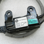 BMW X5 E70 Bagāžas nodalījuma vāka slēdzene pa kreisi 51247183196, 7183196