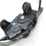 BMW X5 E70 Bagāžas nodalījuma vāka slēdzene pa kreisi 51247183196, 7183196
