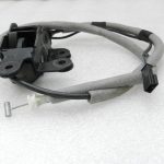 BMW X5 E70 Bagāžas nodalījuma vāka slēdzene pa kreisi 51247183196, 7183196