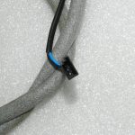 BMW X5 E70 Bagāžas nodalījuma vāka slēdzene pa kreisi 51247183196, 7183196