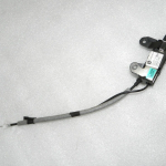 BMW X5 E70 Bagāžas nodalījuma vāka slēdzene pa kreisi 51247351058, 7351058