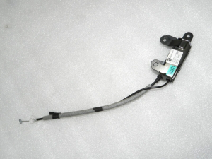 BMW X5 E70 Замок крышки багажника левый 51247351058, 7351058