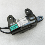 BMW X5 E70 Bagāžas nodalījuma vāka slēdzene pa kreisi 51247351058, 7351058