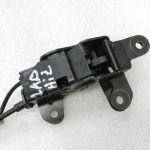 BMW X5 E70 Bagāžas nodalījuma vāka slēdzene pa kreisi 51247351058, 7351058
