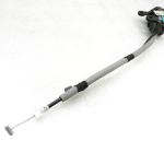 BMW X5 E70 Bagāžas nodalījuma vāka slēdzene pa kreisi 51247351058, 7351058