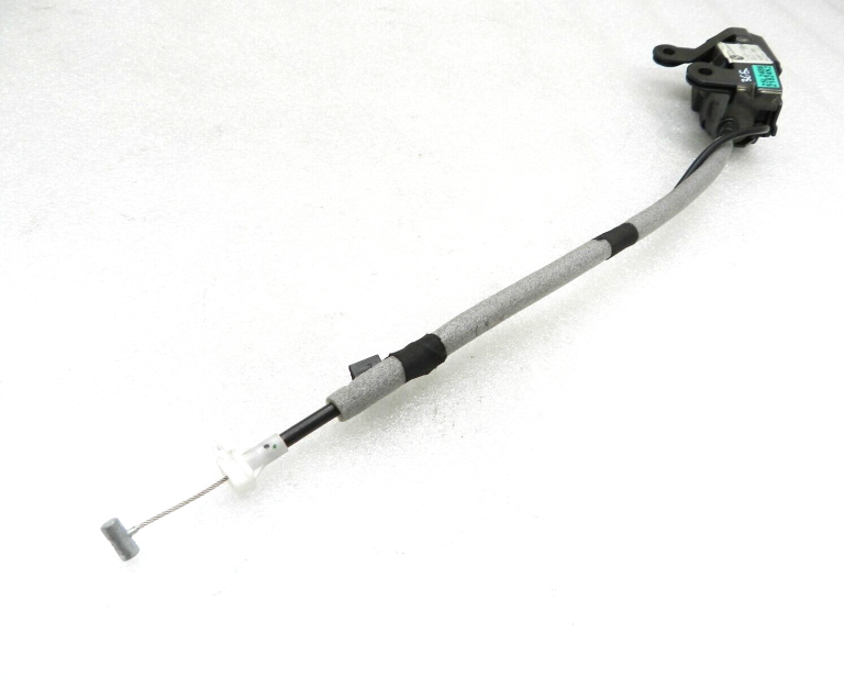 BMW X5 E70 Bagāžas nodalījuma vāka slēdzene pa kreisi 51247351058, 7351058