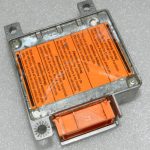 BMW E34 E36 E38 Oriģinālais gaisa spilvenu vadības bloks ECU 65778362119, 8362119