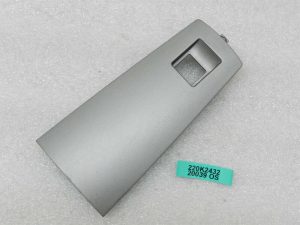 BMW 7. sērijas E65 E65 E66 E67 elektrisko logu slēdža vāks pelēks 7024647