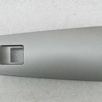 BMW 7. sērijas E65 E65 E66 E67 elektrisko logu slēdža vāks pelēks 7024647