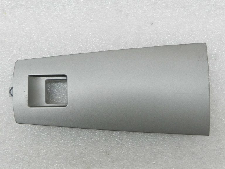 BMW 7. sērijas E65 E65 E66 E67 elektrisko logu slēdža vāks pelēks 7024647