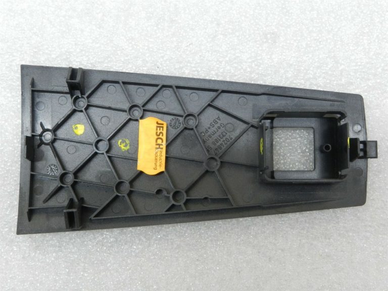 BMW 7. sērijas E65 E65 E66 E67 elektrisko logu slēdža vāks pelēks 7024647
