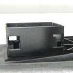 BMW 7. sērijas E65 E65 E66 E67 elektrisko logu slēdža vāks pelēks 7024647