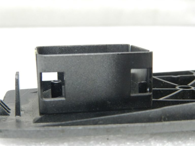 BMW 7. sērijas E65 E65 E66 E67 elektrisko logu slēdža vāks pelēks 7024647