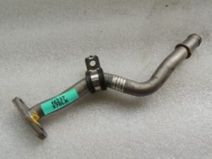 BMW 4.0D E70 E71 3.5D F07 F10 F11 Dīzeļdegvielas atgriešanas caurule 7800617 Atgriešanās caurule
