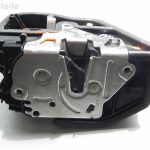 BMW E84 E83 LCI F25 F25 E70 E71 durvju slēdzenes sistēma bloķē aizmugurējā labā 7276674