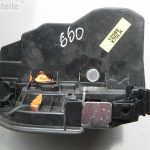 BMW E84 E83 LCI F25 F25 E70 E71 durvju slēdzenes sistēma bloķē aizmugurējā labā 7276674