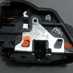 BMW E84 E83 LCI F25 F25 E70 E71 durvju slēdzenes sistēma bloķē aizmugurējā labā 7276674