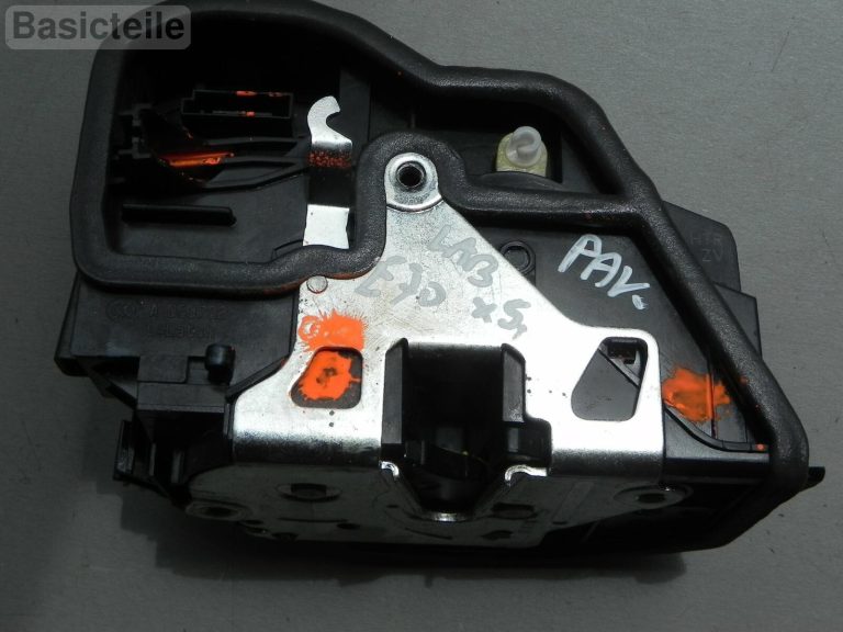 BMW E84 E83 LCI F25 F25 E70 E71 durvju slēdzenes sistēma bloķē aizmugurējā labā 7276674