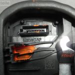 BMW E84 E83 LCI F25 F25 E70 E71 durvju slēdzenes sistēma bloķē aizmugurējā labā 7276674