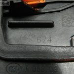 BMW E84 E83 LCI F25 F25 E70 E71 durvju slēdzenes sistēma bloķē aizmugurējā labā 7276674