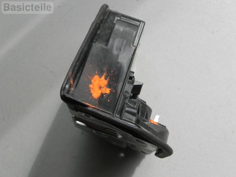 BMW E84 E83 LCI F25 F25 E70 E71 durvju slēdzenes sistēma bloķē aizmugurējā labā 7276674
