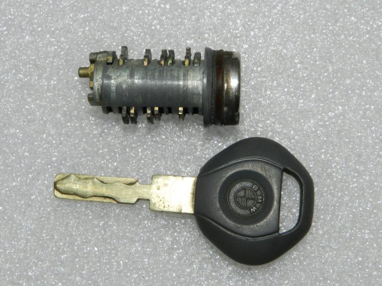 BMW E39 E38 E53 3.0d M57 motora vadības bloks EWS 3 vadības bloku komplekts 7787314 7787703