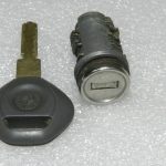 BMW E39 E38 E53 3.0d M57 motora vadības bloks EWS 3 vadības bloku komplekts 7787314 7787703