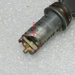 BMW E39 E38 E53 3.0d M57 motora vadības bloks EWS 3 vadības bloku komplekts 7787314 7787703