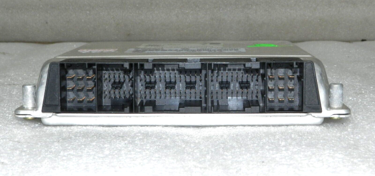 BMW E39 E38 E53 3.0d M57 motora vadības bloks EWS 3 vadības bloku komplekts 7787314 7787703
