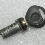BMW E39 E38 E53 3.0d M57 motora vadības bloks EWS 3 vadības bloku komplekts 7787314 7787703