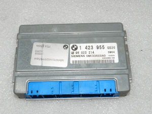 BMW E39 E38 E53 3.0d M57 автоматическая коробка передач блок управления ECU 1423955 7511504