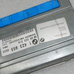 BMW E39 E38 E53 3.0d M57 automātiskās transmisijas vadības bloks ECU 1423955 7511504