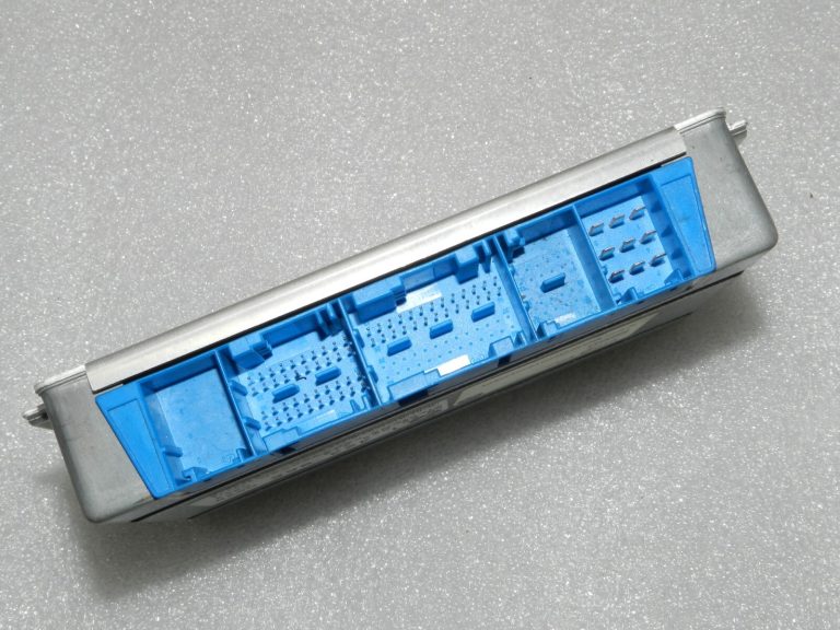 BMW E39 E38 E53 3.0d M57 automātiskās transmisijas vadības bloks ECU 1423955 7511504