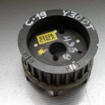 Opel Vectra C Signum 3.0D Y30DT Sadales vārpstas trīši Sadales vārpstas zobratiņš