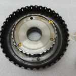 Opel Signum 3.0CDTi Y30DT automātiskās transmisijas rezerves daļas AF33 Aisin 55-50SN