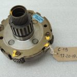Opel Signum 3.0CDTi Y30DT automātiskās transmisijas rezerves daļas AF33 Aisin 55-50SN