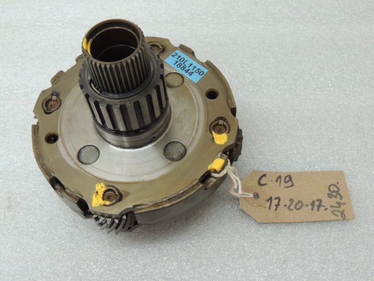 Opel Signum 3.0CDTi Y30DT automātiskās transmisijas rezerves daļas AF33 Aisin 55-50SN