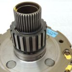 Opel Signum 3.0CDTi Y30DT automātiskās transmisijas rezerves daļas AF33 Aisin 55-50SN