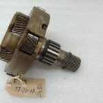 Opel Signum 3.0CDTi Y30DT automātiskās transmisijas rezerves daļas AF33 Aisin 55-50SN