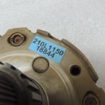 Opel Signum 3.0CDTi Y30DT automātiskās transmisijas rezerves daļas AF33 Aisin 55-50SN