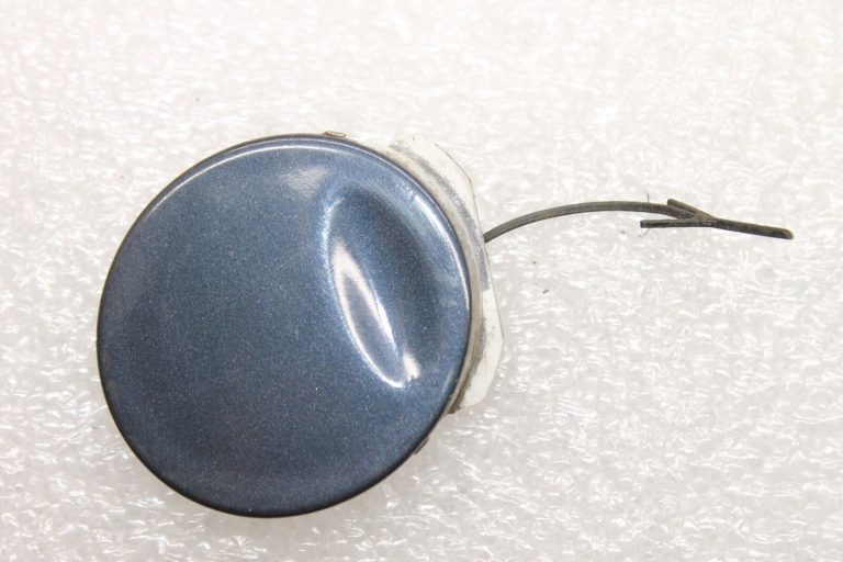 Opel Vectra C Aizmugurējā bampera vilkšanas vāciņš 4XU Metro Blue 93173890 9186153