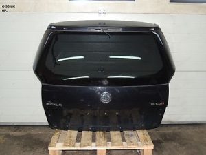 Opel Signum Vauxhall tailgate trunk lid color Z20R sapphire black