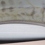 Opel Vectra C priekšējais labās puses dubļusargs – krāsa – austeres metālika – 158 / 2FU